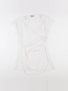 Envie de fraise - tee-shirt grossesse blanc - 40 à 42