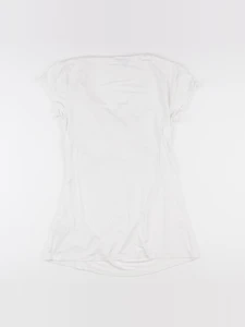 Envie de fraise - tee-shirt grossesse blanc - 40 à 42
