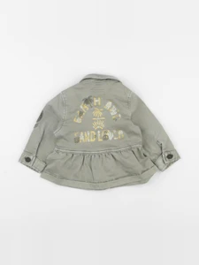 IKKS - veste vert - 12 mois
