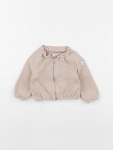 IKKS - sweat rose - 6 mois