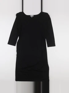 Envie de fraise - robe grossesse noir - 40 à 42