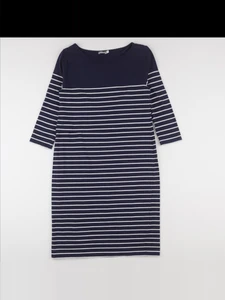 Vertbaudet - robe grossesse bleu - 38 à 40