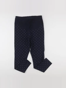 Vertbaudet - legging grossesse bleu - 42 à 44