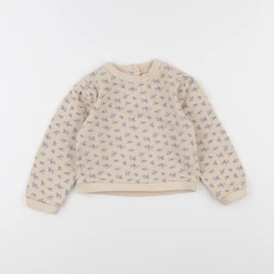 Emile et Ida - sweat beige - 18 mois