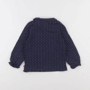 Cadet Rousselle - tee-shirt bleu - 36 mois