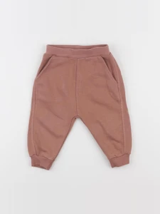 Zara - jogging rose - 9/12 mois