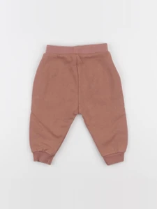 Zara - jogging rose - 9/12 mois
