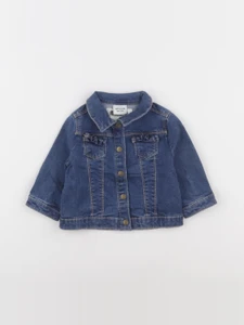 Tape à l'oeil - veste bleu - 9 mois