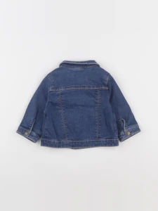 Tape à l'oeil - veste bleu - 9 mois