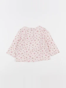 Tape à l'oeil - tee-shirt rose - 9 mois