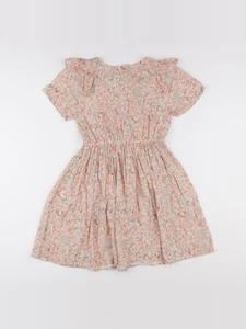 IKKS - robe multicolore - 10 ans