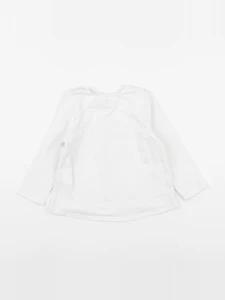 IKKS - tee-shirt blanc - 18 mois