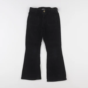 H&M - pantalon noir - 5/6 ans