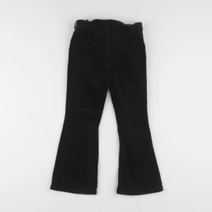 H&M - pantalon noir - 5/6 ans