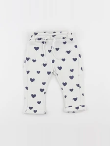 Tape à l'oeil - pantalon blanc - 12 mois