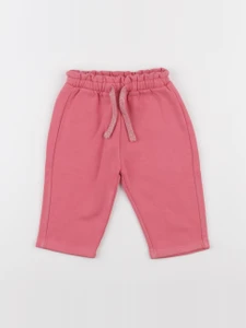 Tape à l'oeil - pantalon rose - 9 mois