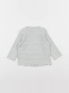 Tape à l'oeil - tee-shirt vert - 12 mois
