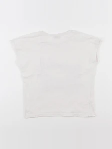 Tape à l'oeil - tee-shirt blanc - 6 ans