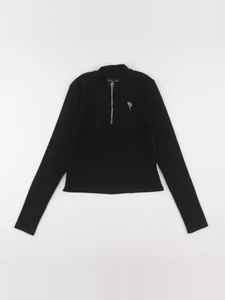 IKKS - pull noir - 14 ans