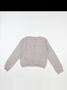 IKKS - pull rose - 12 ans