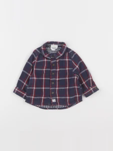 Tape à l'oeil - chemise multicolore - 3 mois
