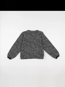 IKKS - sweat noir - 10 ans