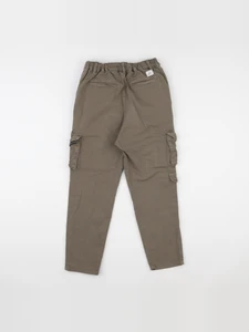 IKKS - jean vert - 10 ans