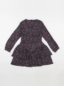IKKS - robe rose - 6 ans