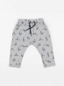 Vertbaudet - jogging gris - 6 mois