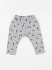 Vertbaudet - jogging gris - 6 mois