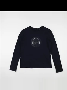 IKKS - tee-shirt bleu - 16 ans