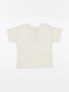 Vertbaudet - tee-shirt multicolore - 2 ans