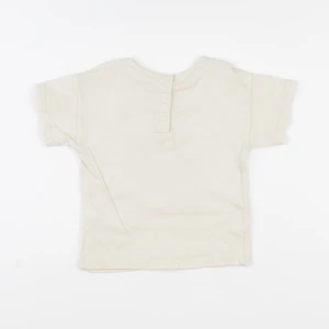 Vertbaudet - tee-shirt multicolore - 2 ans