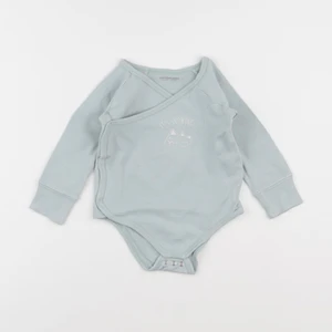 Vertbaudet - body vert - 12 mois