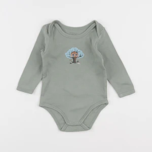 Vertbaudet - body vert - 12 mois