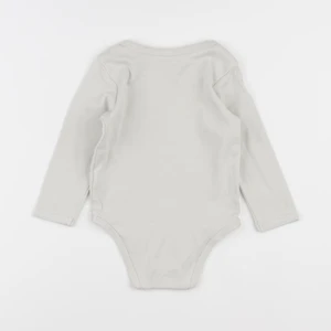 Vertbaudet - body beige - 24 mois