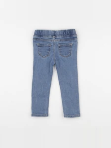 Vertbaudet - jegging bleu - 2 ans