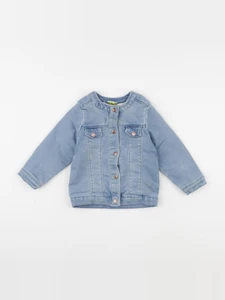 Tape à l'oeil - veste bleu - 18 mois