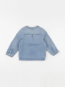 Tape à l'oeil - veste bleu - 18 mois