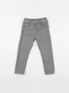 Zara - pantalon vert - 2/3 ans