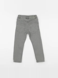 Zara - pantalon vert - 2/3 ans