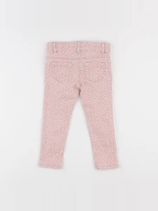 Vertbaudet - pantalon rose - 3 ans