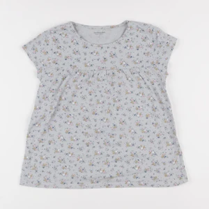 Vertbaudet - tee-shirt bleu - 8 ans