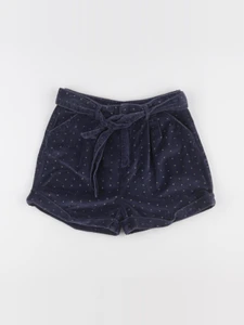 Vertbaudet - short bleu - 10 ans