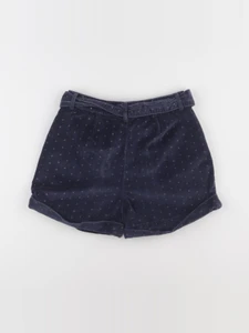 Vertbaudet - short bleu - 10 ans