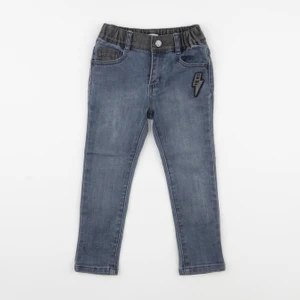 IKKS - jean bleu - 3 ans