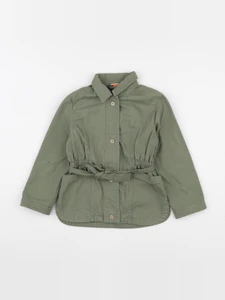 Tape à l'oeil - veste vert - 4 ans