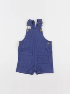 Boutchou - salopette bleu - 6 mois