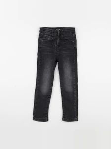 Vertbaudet - jean noir - 4 ans