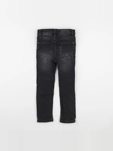Vertbaudet - jean noir - 4 ans
